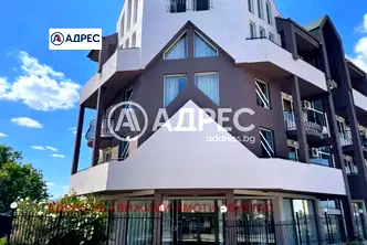 Едностаен апартамент в Бургас, с. Равда