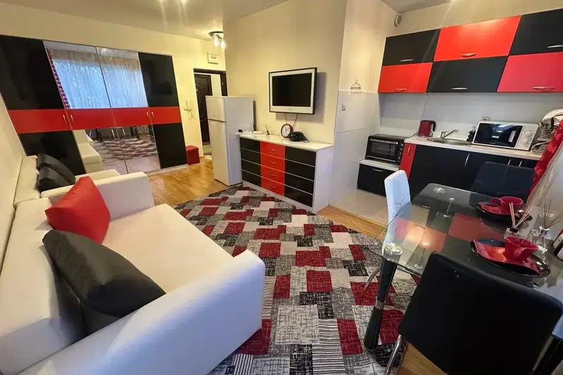 1-bedroom apartment in Oblast Burgas, Ravda