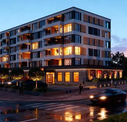 Photo 4 — apartment in Oblast Burgas, Ravda