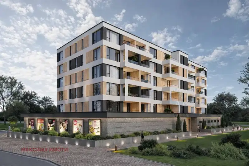 apartment in Oblast Burgas, Ravda