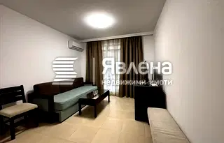 Двустаен апартамент в Бургас, с. Равда
