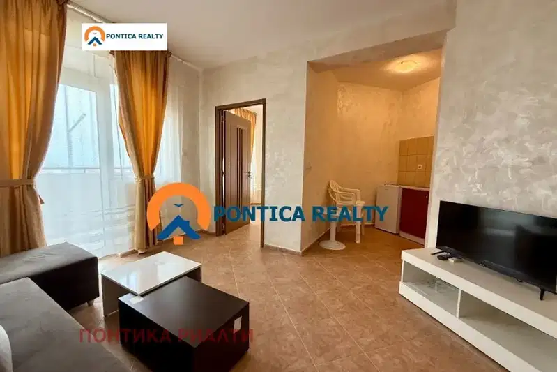 2-bedroom apartment in Oblast Burgas, Ravda