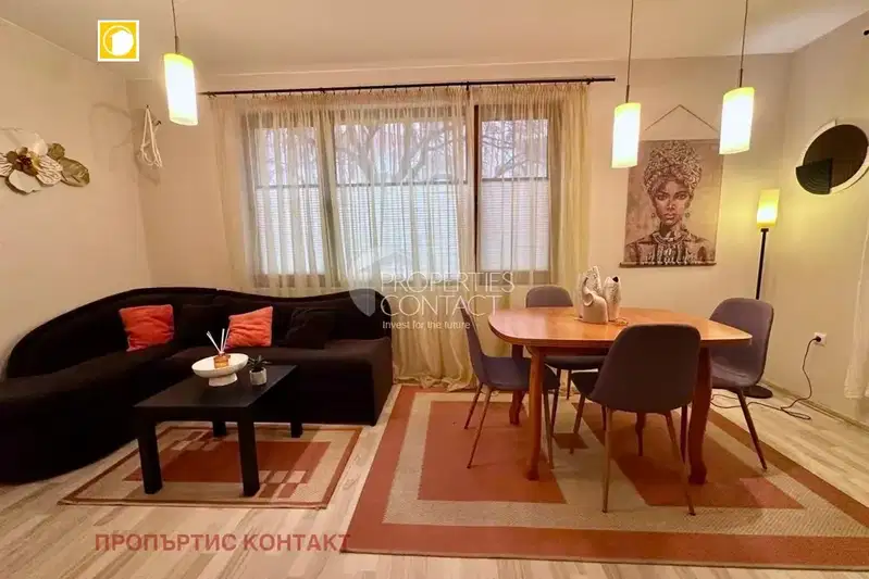 апартамент в Бургас, с. Равда