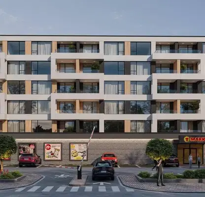 Photo 3 — apartment in Oblast Burgas, Ravda