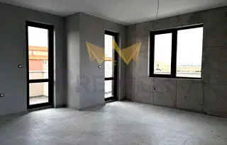 Тристаен апартамент в Бургас, с. Равда