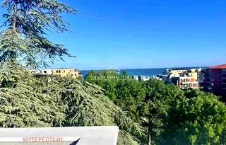 Тристаен апартамент в Бургас, с. Равда
