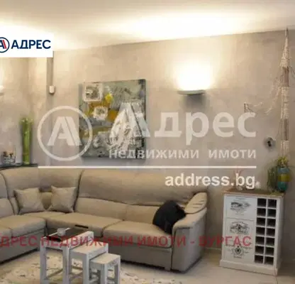 Снимка 2 — Тристаен апартамент в Бургас, с. Равда