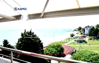 Тристаен апартамент в Бургас, с. Равда