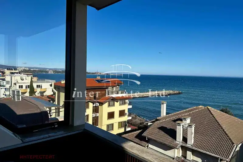 3-bedroom apartment in Oblast Burgas, Ravda