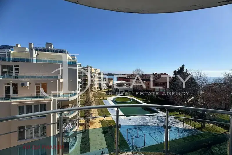 3-bedroom apartment in Oblast Burgas, Ravda