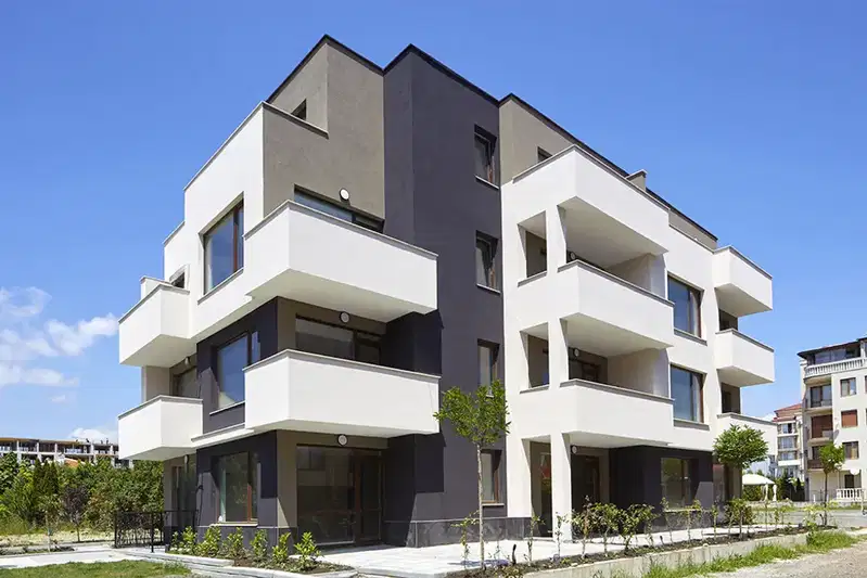 apartment in Oblast Burgas, Ravda