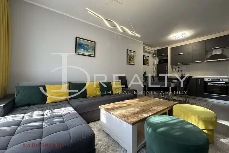apartment in Oblast Burgas, Ravda