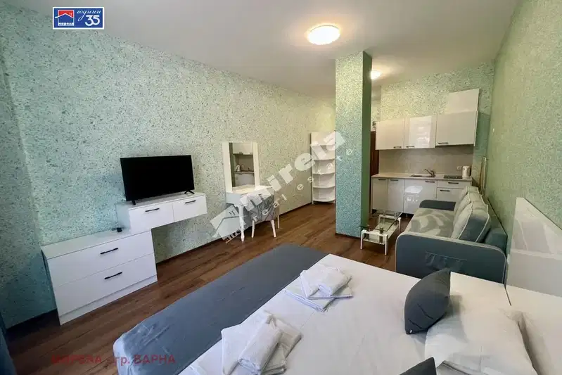 apartment in Varna, Shkorpilovci