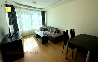 Двустаен апартамент в Бургас, с. Синеморец