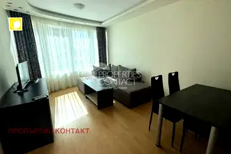 Двустаен апартамент в Бургас, с. Синеморец
