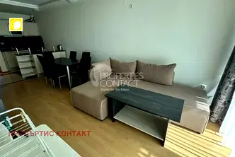 Тристаен апартамент в Бургас, с. Синеморец