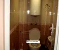 Снимка 4 — Едностаен апартамент в Шумен, 2-ри корпус