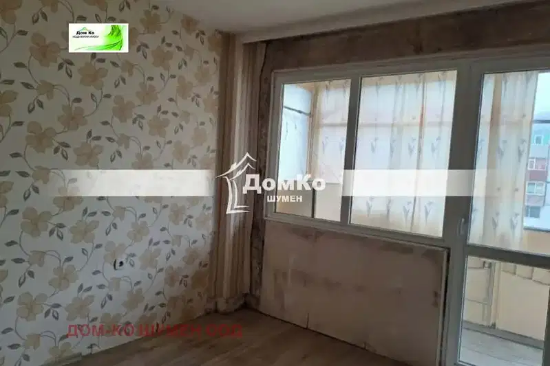 Двустаен апартамент в Шумен, 5-ти полк
