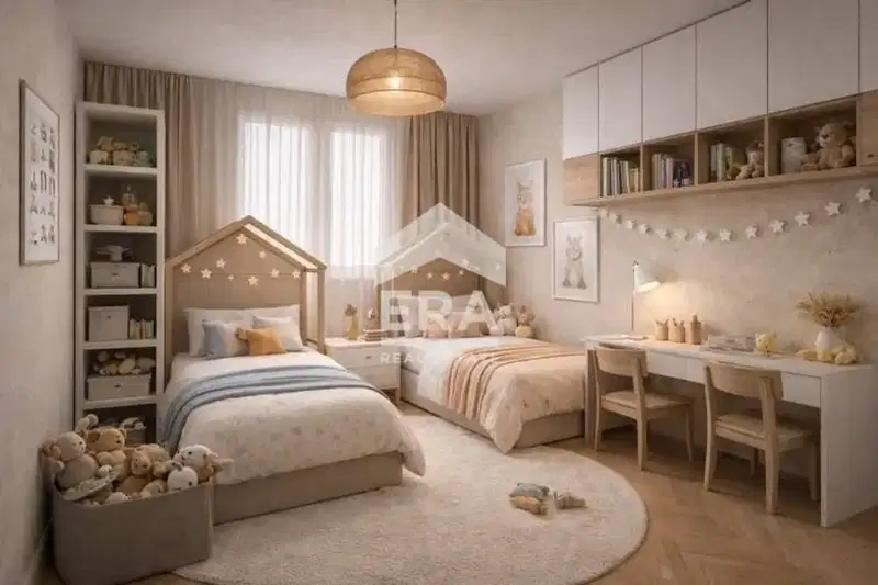 4-bedroom apartment in Shumen, Baseina