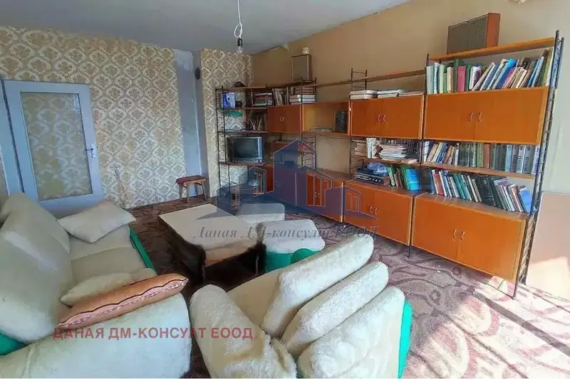 apartment in Shumen, Boyan Bylgaranov 1