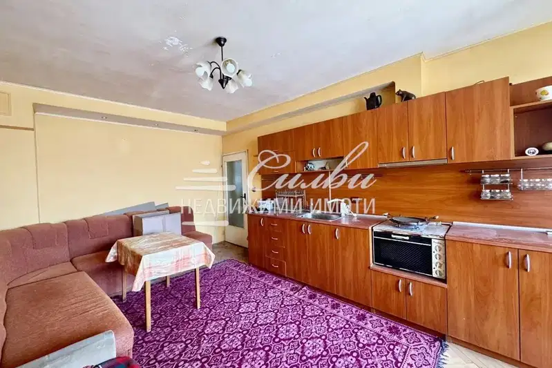 apartment in Shumen, Boyan Bylgaranov 1