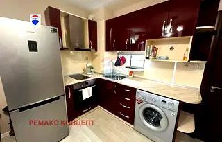 Двустаен апартамент в Шумен, Център