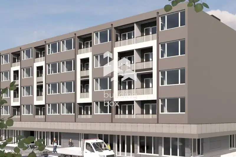 2-bedroom apartment in Shumen, Dobrudjanski