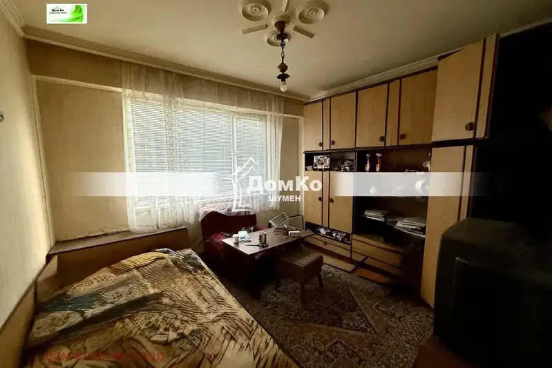 3-bedroom apartment in Shumen, Dobrudjanski