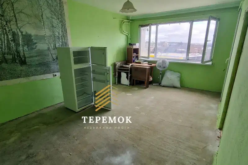 Двустаен апартамент в Шумен, Пазара