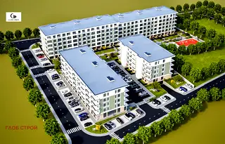 апартамент в Шумен, Пазара