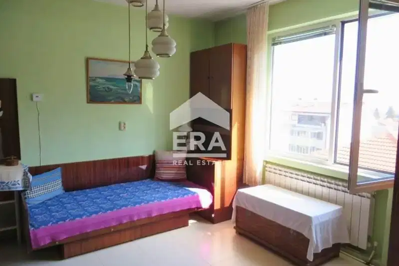 Едностаен апартамент в Шумен, Пожарната