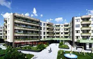 Едностаен апартамент в Шумен, Тракия
