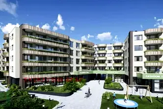 Едностаен апартамент в Шумен, Тракия
