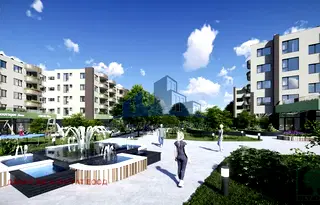 Едностаен апартамент в Шумен, Тракия