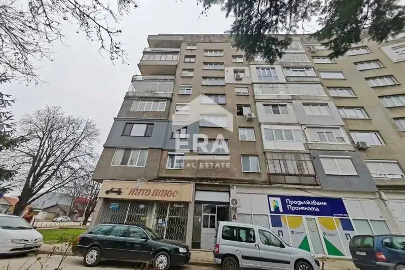 3-bedroom apartment in Silistra, Centyr