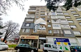 Тристаен апартамент в Силистра, Център