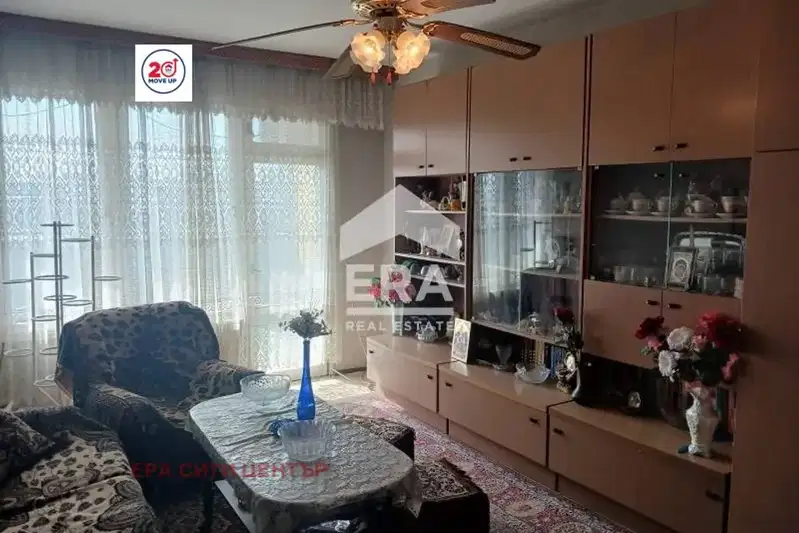 Тристаен апартамент в Хасково, Симеонов