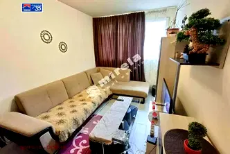 Двустаен апартамент в Банишора с асансьор и източно изложение