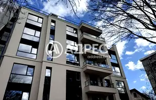 Партерен 2-стаен апартамент с гараж в Банишора, София