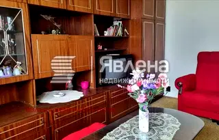 Двустаен апартамент в София, Банишора
