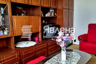 Двустаен апартамент в София, Банишора