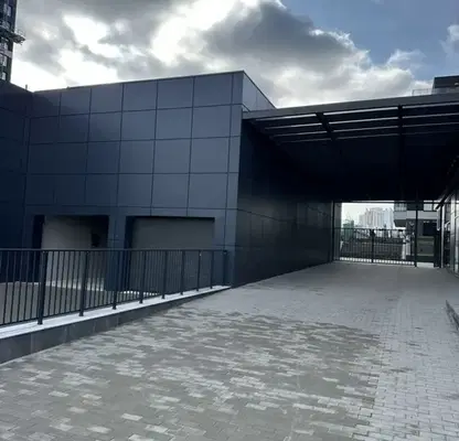 Снимка 3 — Двустаен апартамент с тераса в нов комплекс в Банишора, София