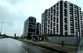 Двустаен апартамент с тераса в нов комплекс в Банишора, София