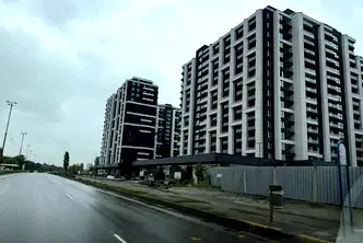 Двустаен апартамент с тераса в нов комплекс в Банишора, София