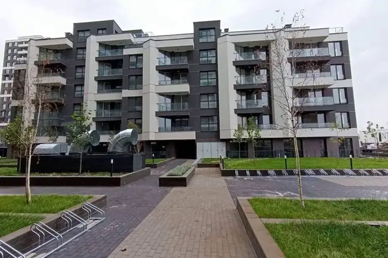 2-bedroom apartment in Sofiya, Banishora