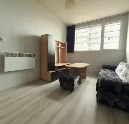 Photo 2 — Two-room apartment with renovated interior in Banishora, Sofia