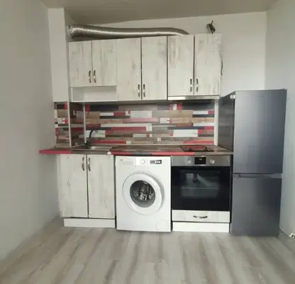 Photo 3 — Two-room apartment with renovated interior in Banishora, Sofia