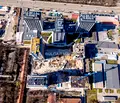 Снимка 3 — Двустаен апартамент в Банишора с модерна сграда и асансьор