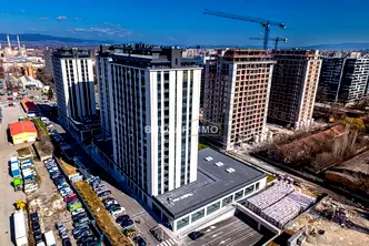 Двустаен апартамент в София, Банишора