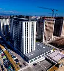 Двустаен апартамент в София, Банишора